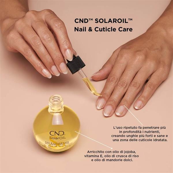 CND™ Glow & Repair Kit – Kit Cura Unghie e Mani con Omaggio Borraccia Termica